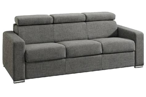 Canap Lit Places Faster Xxl Convertible Ouverture Rapido Couchage