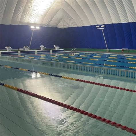 Inflatable Membrane Structure Air Inflated Membrane Swimming Pool Air ...