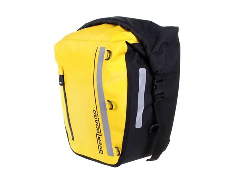 Shop Waterproof Bike Panniers | OverBoard Durable Bike Bags