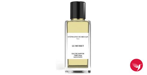 Le Musset St Phanie De Bruijn Parfum Sur Mesure A Fragrance