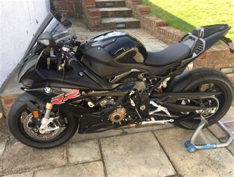 Bmw S1000rr 2022 Black