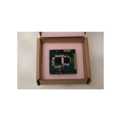 Intel Core I5 450m Mobile 24ghz 3m Socket G1 Pga988a Cpu Processor