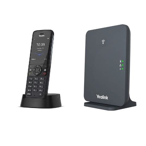 Yealink W78p Dect Telefoon Lydis