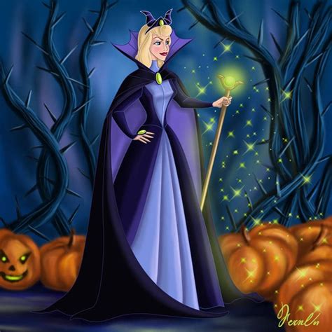 Aurora In Halloween By Fernl On Deviantart Disney Princess Best