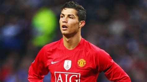 Biografia De Cristiano Ronaldo