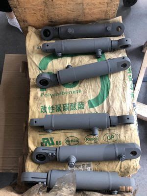 Ton X Inch Stroke Hydraulic Cylinder