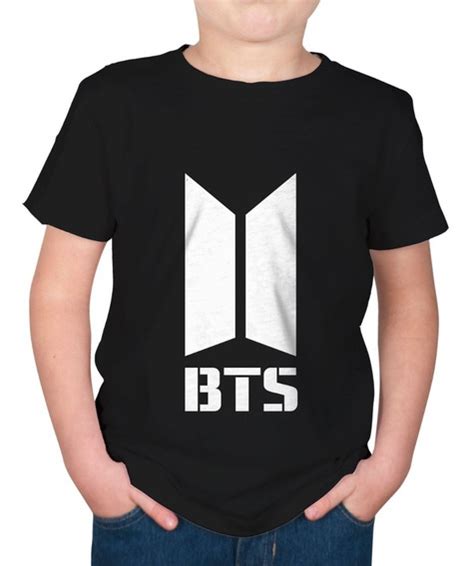 Remera De Bts Ropa Y Accesorios En Mercado Libre Argentina