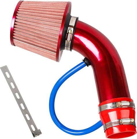 Nextirrer Universal Cold Air Intake Kit 3 Inch High Flow