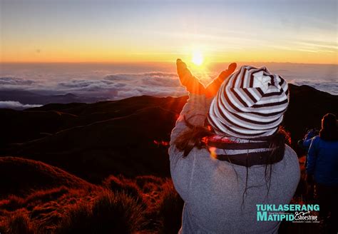 Sunrise Chasing in Mt. Pulag | DIY COMPLETE GUIDE - PART 2 ...