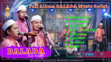 Full Album Sholawat Koplo Religion Balada Terbaru Ramadhan High