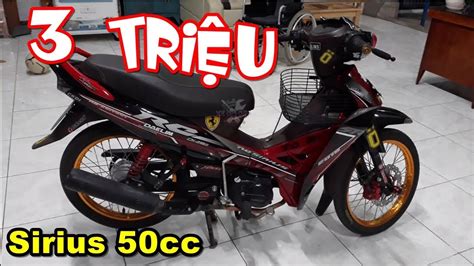 Khám Phá Hơn 84 Giá Xe Sirius 50cc Cũ Mới Cập Nhật