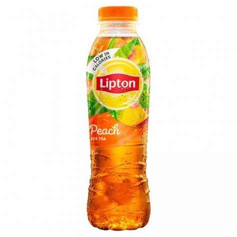 Lipton Ice Tea Peach 500ml In Kenya Monty S