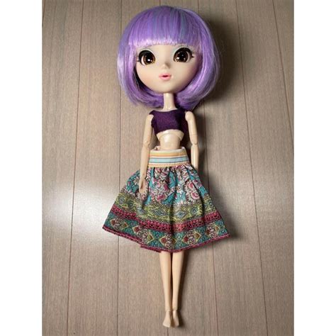 Japanese Fashion Official Pulip Celsiy Doll Doll Collection Shopee