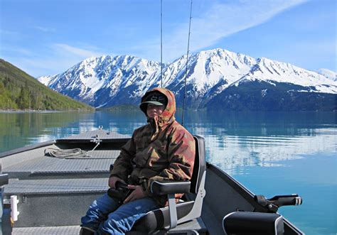 Kenai River Kasilof River 2019 Jim Rusk Fishing Guide Alaska