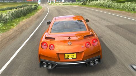 Forza Horizon Nissan Gt R Test Drive Youtube