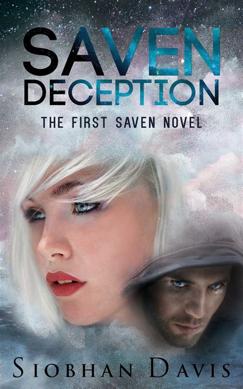 [[KINDLE]] Download Saven Deception (Saven #1) By Siobhan Davis Book ...