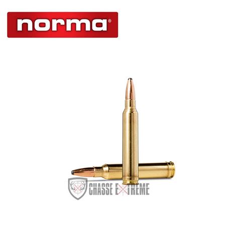 Cartouches Norma Oryx Calibre 300 Wm 180 Grains