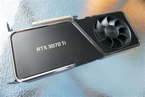 Nvidia GeForce RTX 3070 Ti review | PCWorld