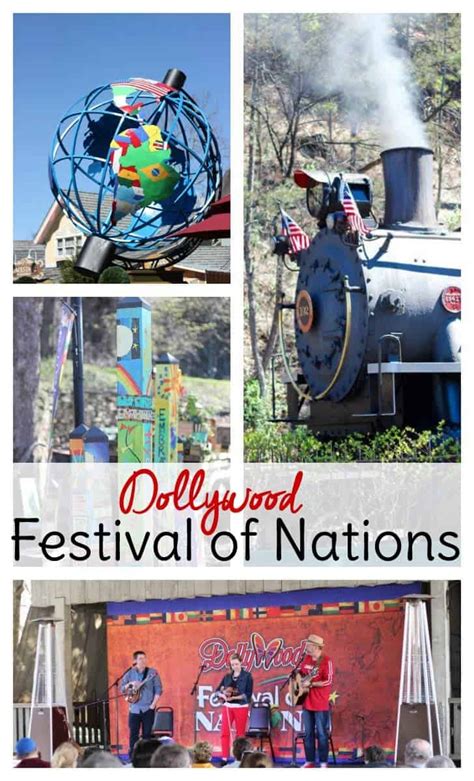 Dollywood Festival of Nations with Kids! - Sweet T Makes Three