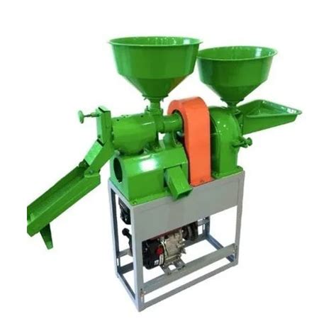 Combine Mini Rice Mill Machine At 35000 00 INR In Bhubaneswar Om Sai