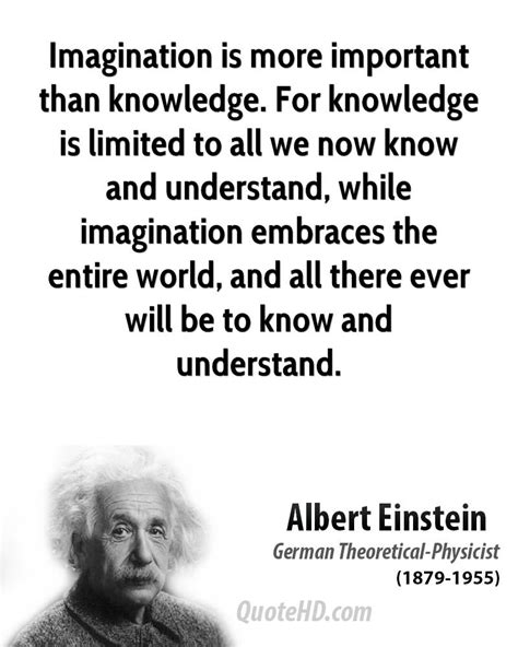 Albert Einstein Quotes Imagination. QuotesGram