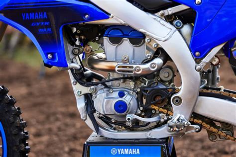 New 2024 Yamaha Yz250f Model Specs And Details Cycle News