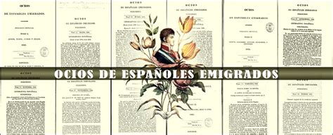 Ocios de españoles emigrados