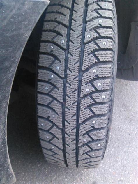 "Бриджстоун Айс Крузер 7000": отзывы. Шины Bridgestone Ice Cruiser 7000 ...