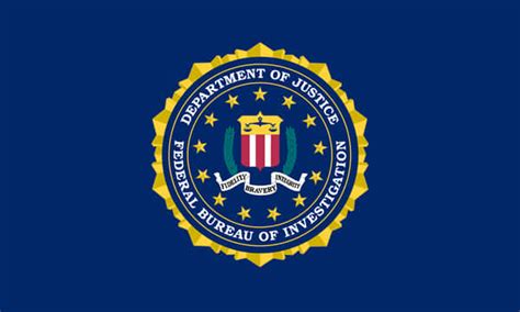 Download Fbi Agents Walk Down The Street In Uniform Wallpaper