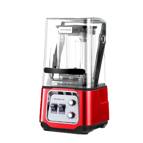 Professional Heavy Duty Commercial Blender Good Price Store