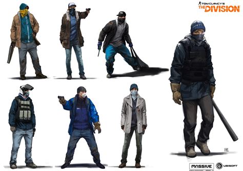Fine Art The Division Destroying Faces Since 2016 Kotaku Australia