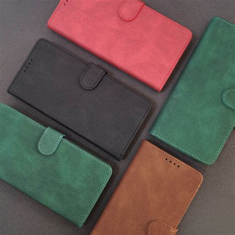 Infinix Hot 11S Hot 11S NFC Note 11 Pro Smart 5 Smart 6 Zero X Neo Zero X X Pro PU Flip Leather