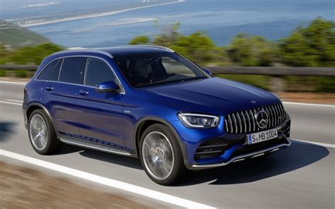 Photos Mercedes Benz Glc 2020 1 1 Guide Auto