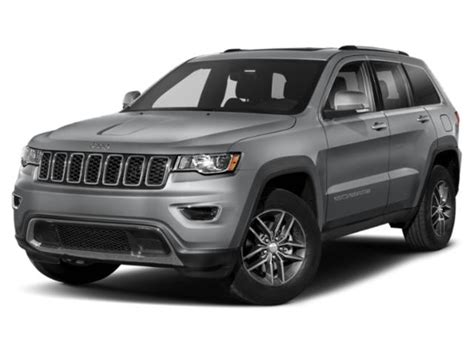 2018 Jeep Grand Cherokee V6 Utility 4d Limited 4wd T Dsl Price With Options J D Power