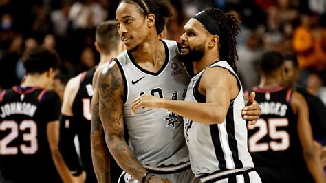 San Antonio Spurs Vs Phoenix Suns Resumen Del Partido Completo Nba En México Youtube