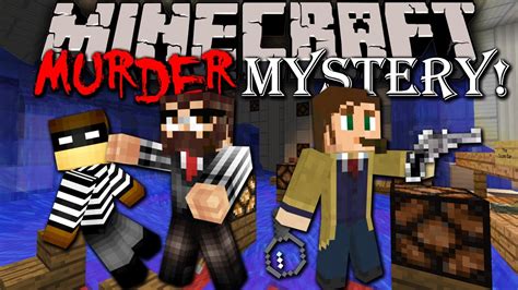 Minecraft Murder Mystery Sherlock Holmes Adventure Map Cruise Ship Down Episode 3 Youtube