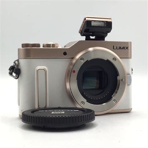 カメラ ミラーレス一眼レフ 本体 Panasonic Lumix Dc Gf90 ジャンク品 0283hjパナソニック｜売買された