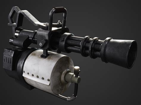 Minigun Tf2