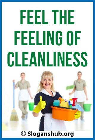 43 Neat And Catchy Cleaning Business Slogans Artofit