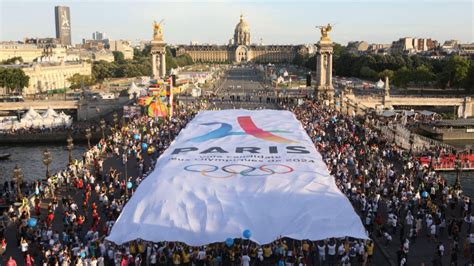 Jo 2024 Los Angeles Laisse Le Champ Libre à Paris