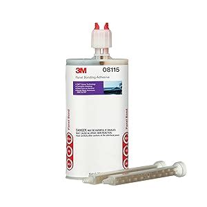 3M 38315 Panel Bonding Adhesive - 47.5 ml : Amazon.ca: Tools & Home ...