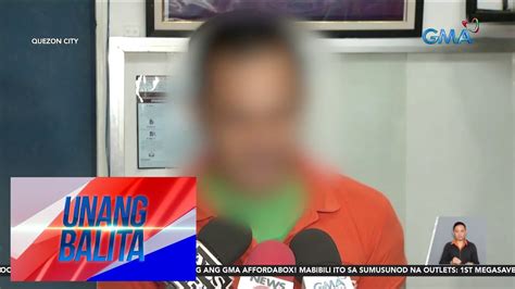 Security Guard Arestado Matapos Ireklamo Ng Panggagahasa Umano Sa