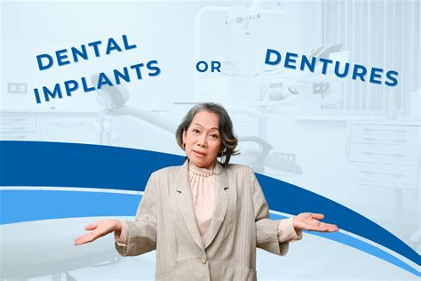 Dentures Vs Dental Implants Dental Specialty Associates