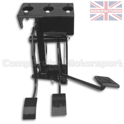 Ford Lotus Cortina Mk1 2 Top Mounted Hydraulic Pedal Box Kit Direct