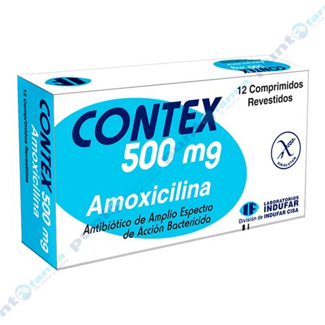 Amoxicillin Mg Para Que Sirve