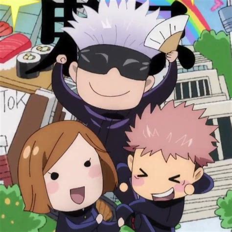 Jujutsu Kaisen Sukuna Chibi