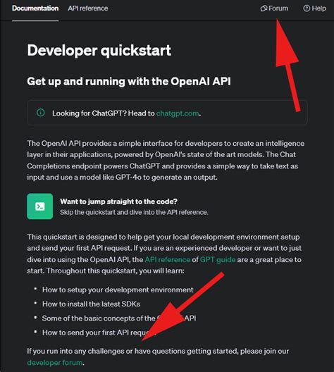 How to get here from OpenAI web page? - Forum feedback - OpenAI ...