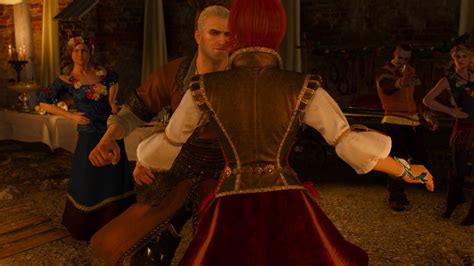 The Witcher 3 Wild Hunt Hearts Of Stone Screenshots For PlayStation