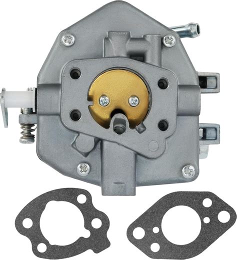 Amazon Carbman Carburetor With Gaskets For Briggs Sratton