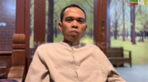 Ustaz Abdul Somad Dideportasi Dari Singapura Begini Kronologinya